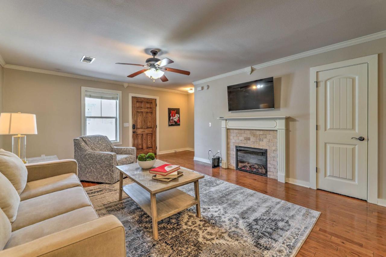 Charming Springdale Townhome About 5 Mi To Dtwn! Экстерьер фото