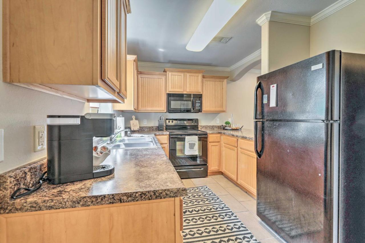 Charming Springdale Townhome About 5 Mi To Dtwn! Экстерьер фото