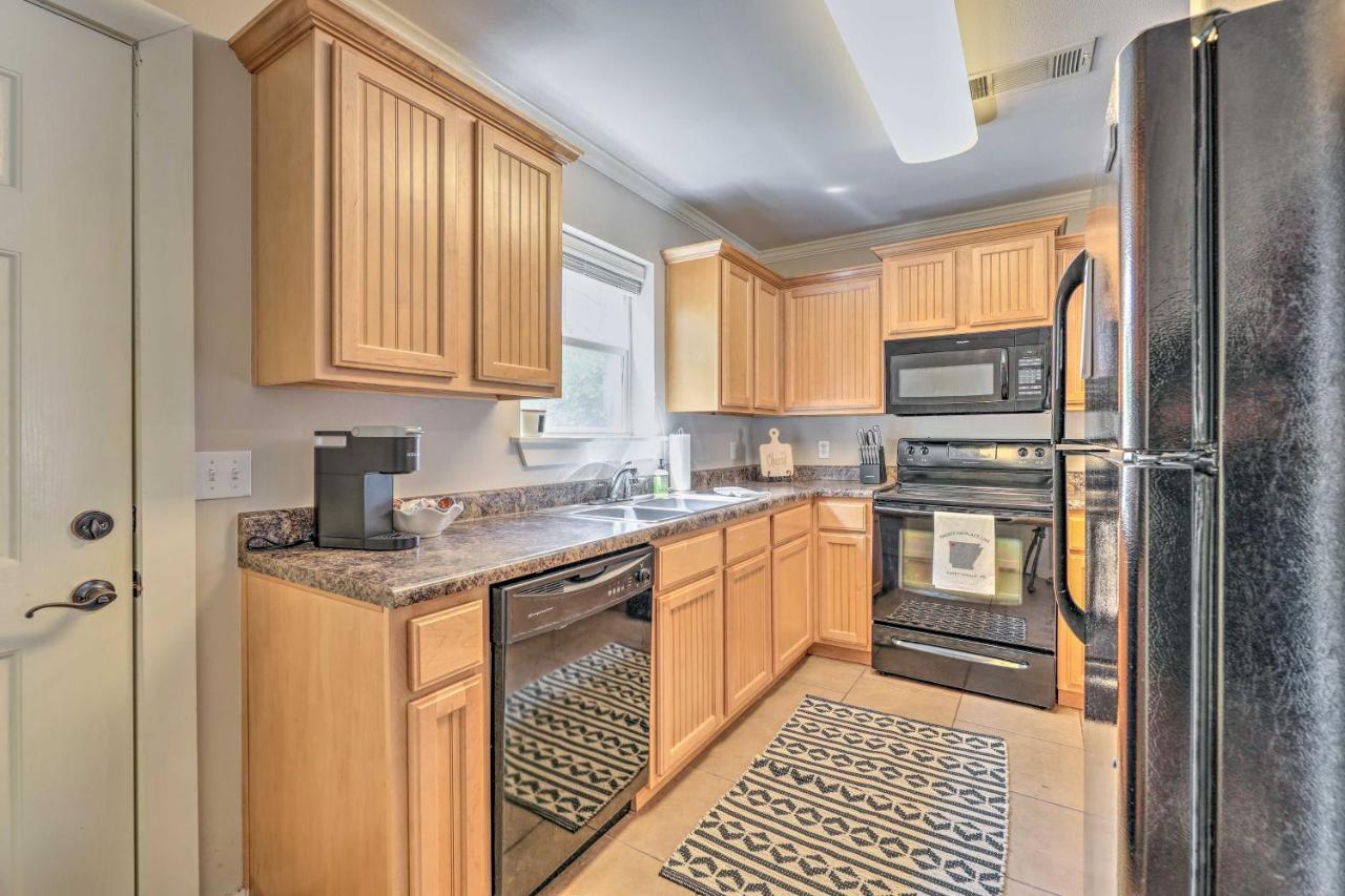 Charming Springdale Townhome About 5 Mi To Dtwn! Экстерьер фото