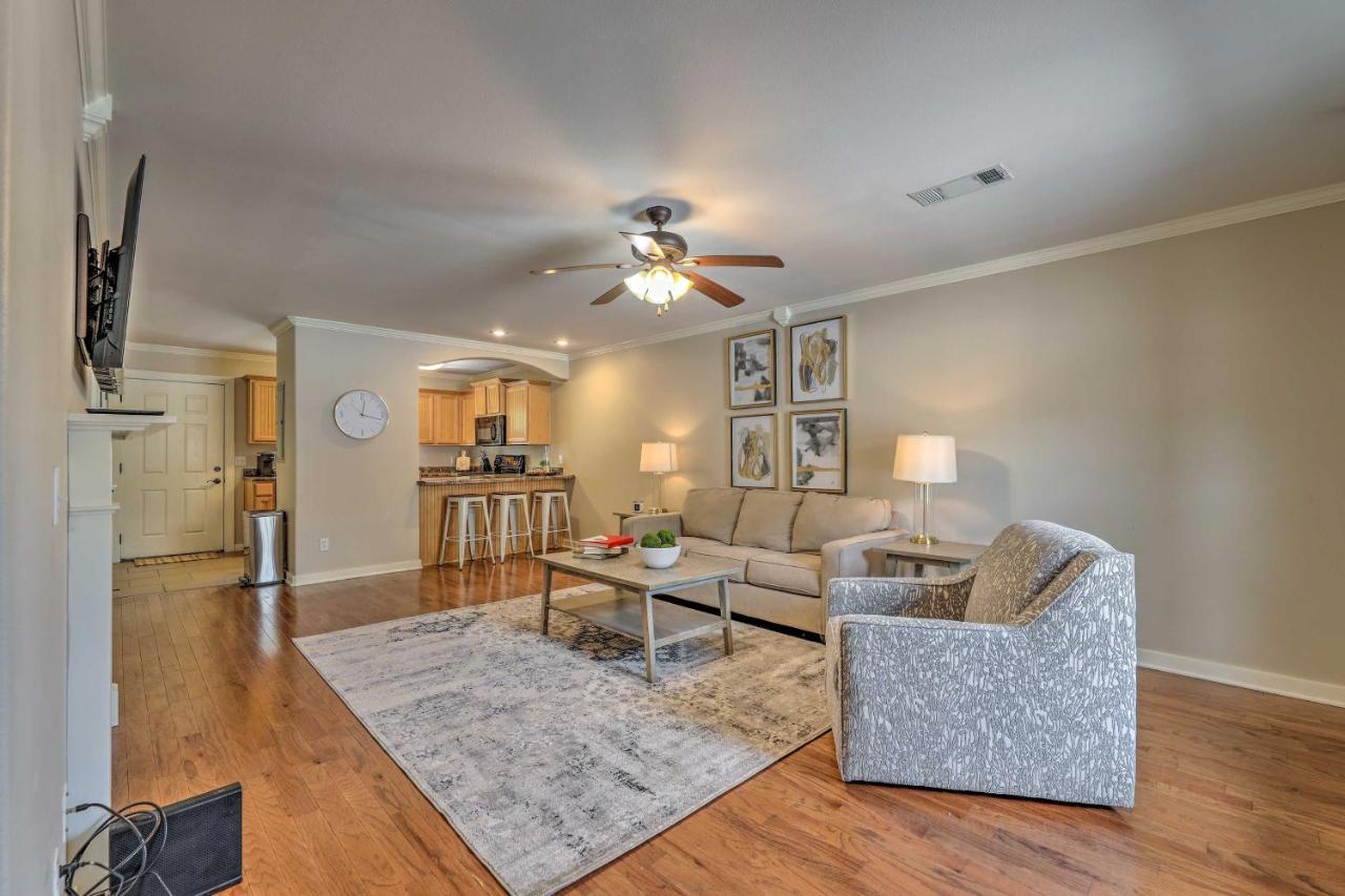 Charming Springdale Townhome About 5 Mi To Dtwn! Экстерьер фото