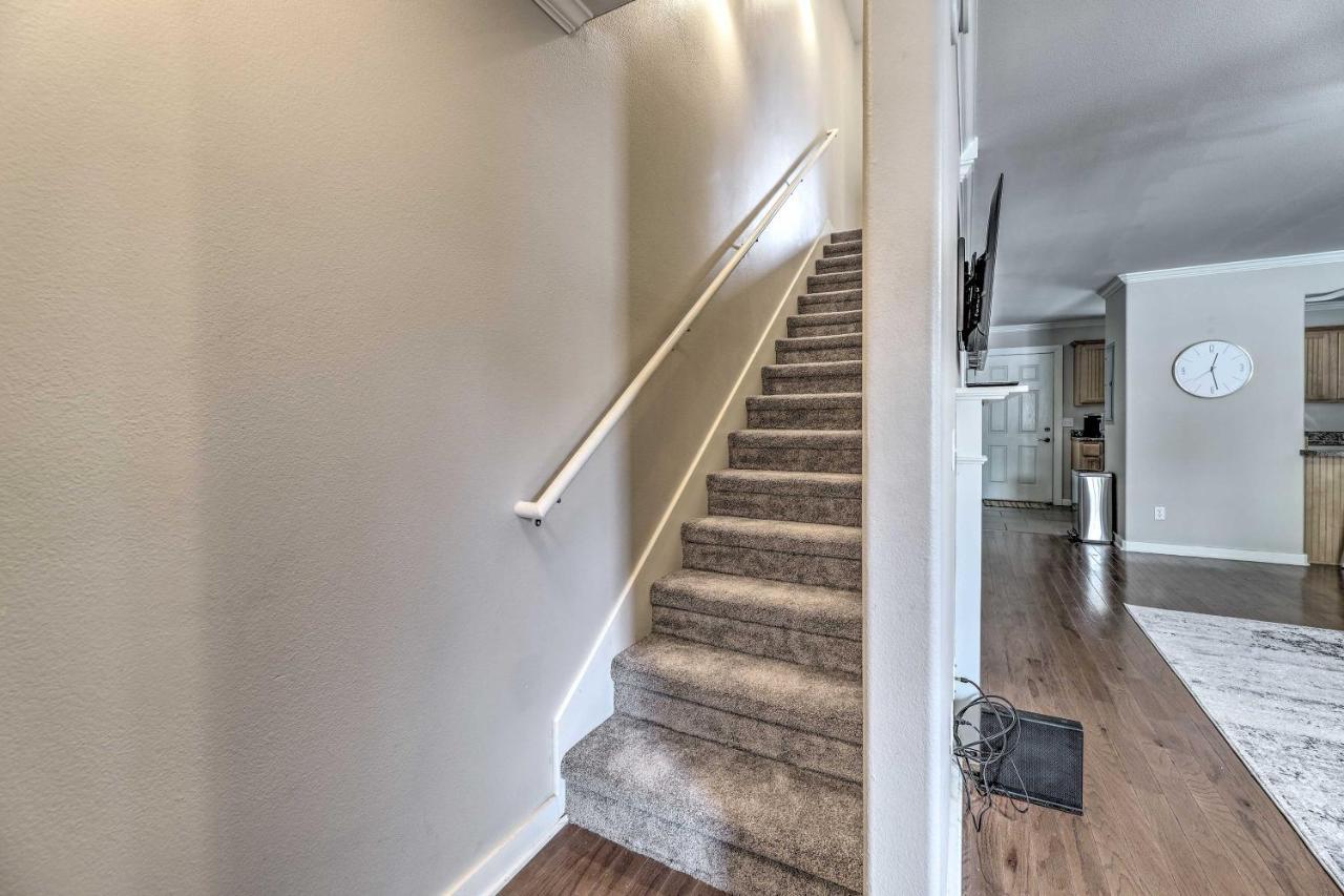 Charming Springdale Townhome About 5 Mi To Dtwn! Экстерьер фото