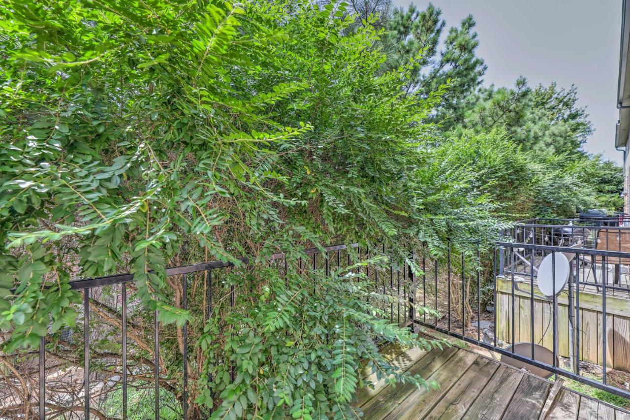 Charming Springdale Townhome About 5 Mi To Dtwn! Экстерьер фото