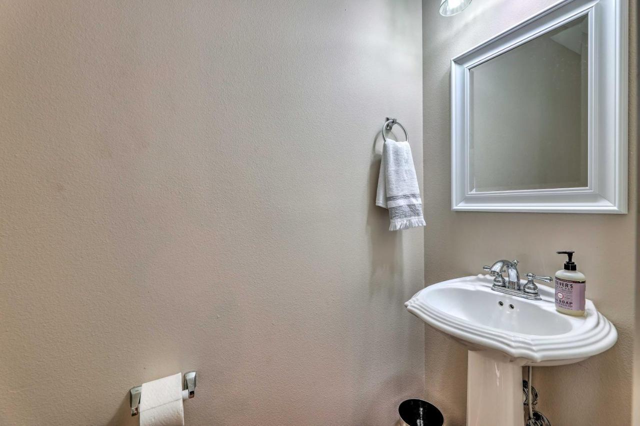 Charming Springdale Townhome About 5 Mi To Dtwn! Экстерьер фото
