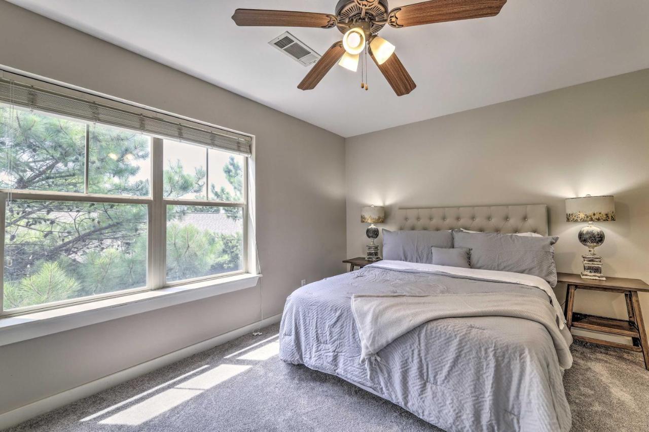 Charming Springdale Townhome About 5 Mi To Dtwn! Экстерьер фото