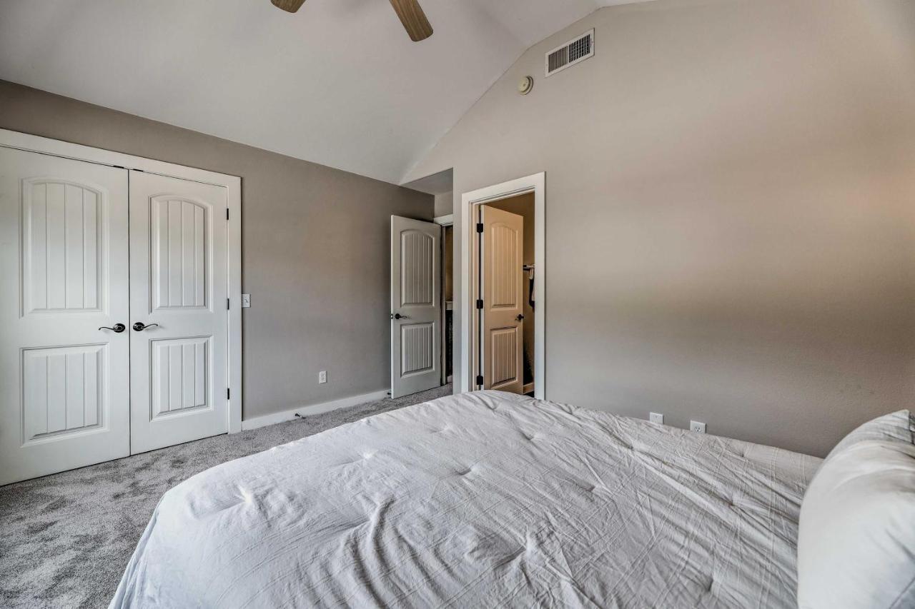 Charming Springdale Townhome About 5 Mi To Dtwn! Экстерьер фото
