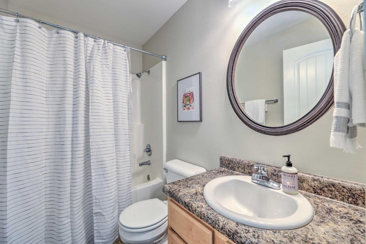 Charming Springdale Townhome About 5 Mi To Dtwn! Экстерьер фото