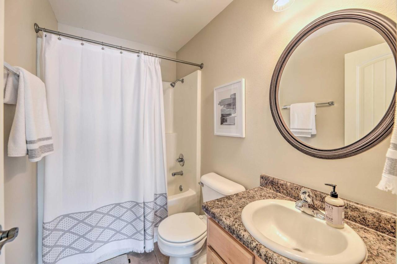 Charming Springdale Townhome About 5 Mi To Dtwn! Экстерьер фото