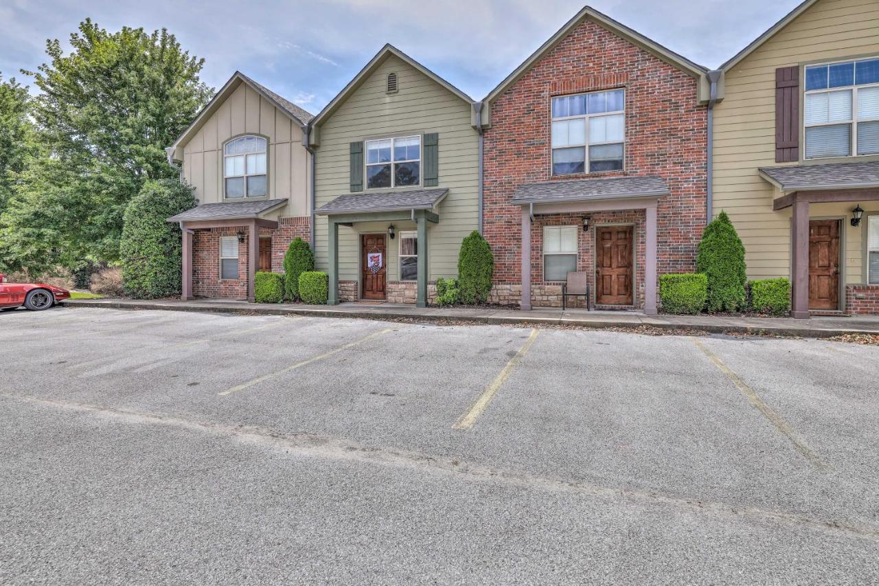 Charming Springdale Townhome About 5 Mi To Dtwn! Экстерьер фото