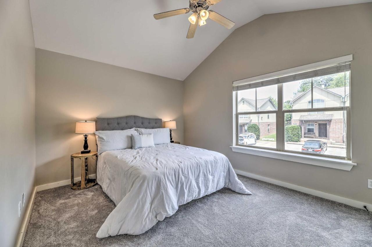 Charming Springdale Townhome About 5 Mi To Dtwn! Экстерьер фото