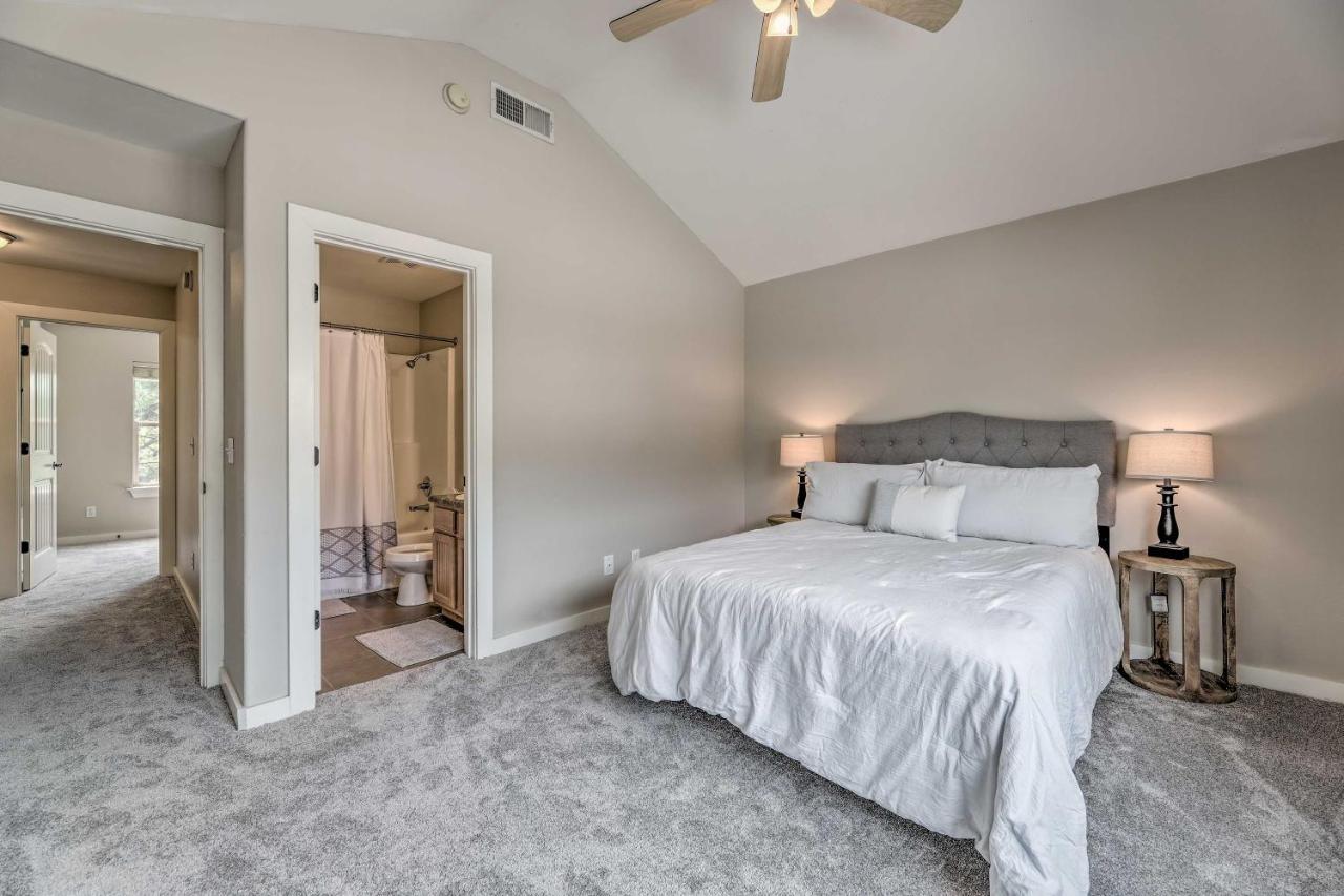 Charming Springdale Townhome About 5 Mi To Dtwn! Экстерьер фото