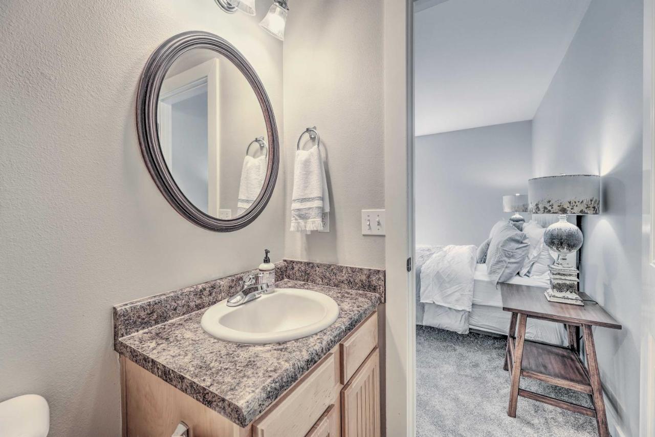 Charming Springdale Townhome About 5 Mi To Dtwn! Экстерьер фото